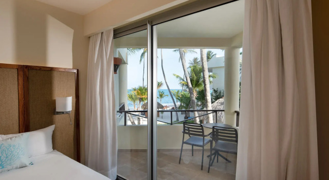 Impressive Punta Cana, Boek Resort Hotels in Punta Cana met ontbijt, Ontbijt