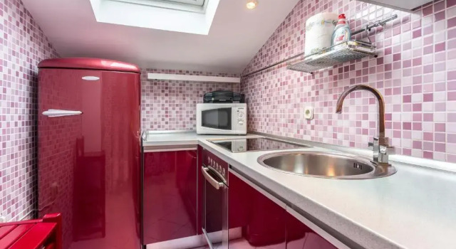 Апартаменты с 2 комнатами с балконом Apartments Sara