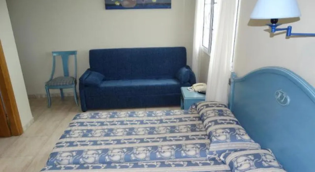 Номер Standard Hotel Los Juncos