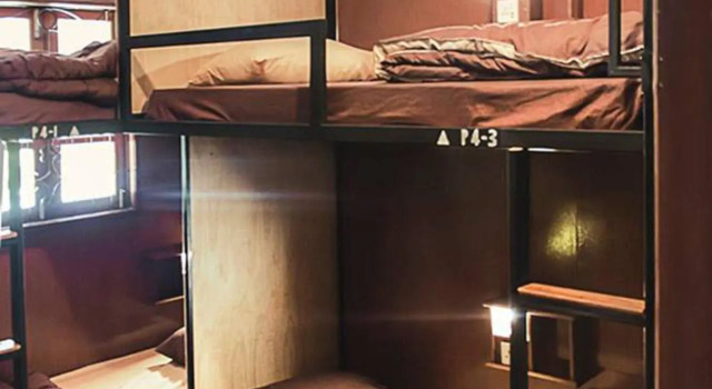 Planter's Hostel, Забронировать Хостел Отели Чиангмай с парковкой, рядом с Нимман Хаемин, Парковка