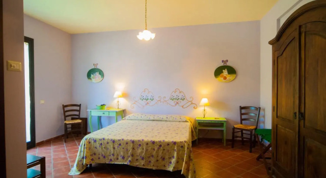 Двухместный номер Standard B&B La Rena Rossa