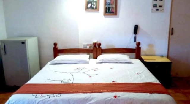 A Date With Me Boutique Hotel, Prenota Boutique Hotel a Goa con parcheggio, Parcheggio
