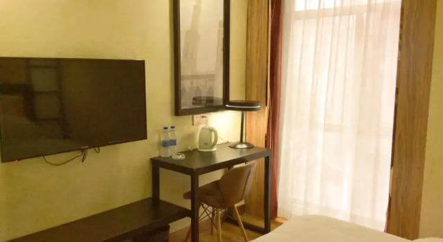 Двухместный номер Standard Guangzhou Bird Island Hotel