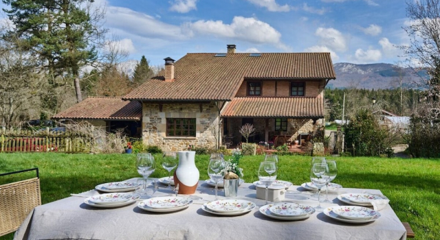 The Basque Experience by Fidalsa, Rezerwuj Hotel Hotele w Baskonia z parkingiem, Parking