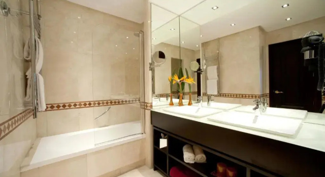 Одноместный номер GPRO Valparaiso Palace & Spa