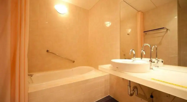 Номер Deluxe Kikunan Onsen Yubel Hotel