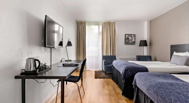 Двухместный номер Economy Best Western Royal Star