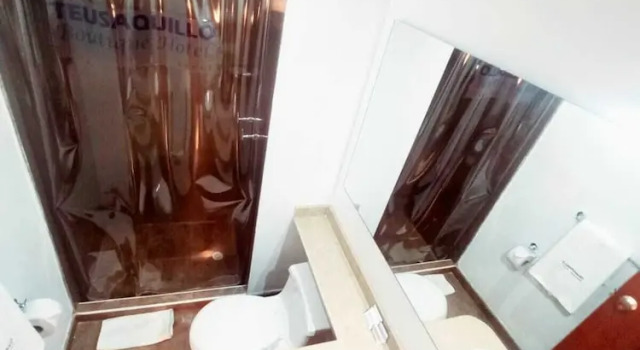 Номер Standard Hotel Teusaquillo Boutique