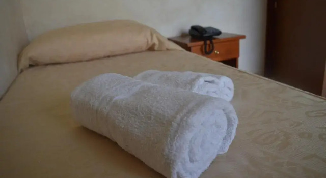 Standard Zimmer Hotel La Cometa