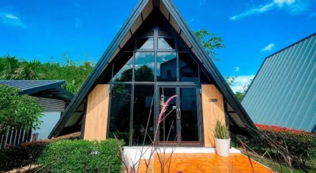 Khum Ka La Hua Farmstay
