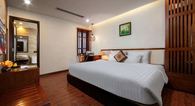 Двухместный номер Deluxe Midori Boutique Hotel