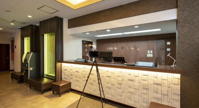 Central Hotel Isohara