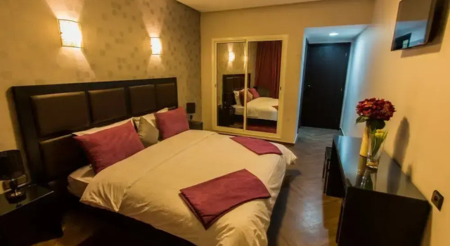 Одноместный номер Premium с балконом Hotel Swani