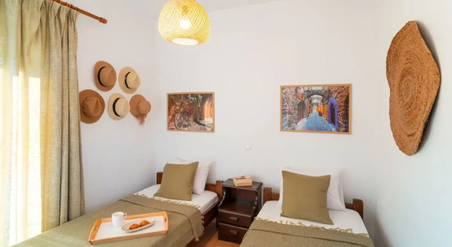 Tselios Apartments & Studios, Reserva ahora Apartamento Hoteles en Kiotari con aparcamiento, Aparcamiento