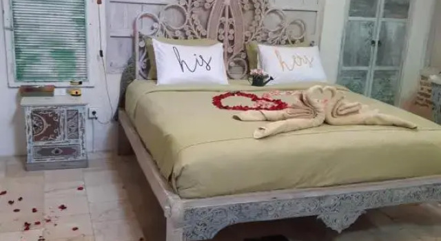 Hi Villa, Rezervovat Vila Chaty v Bali, Chalupa