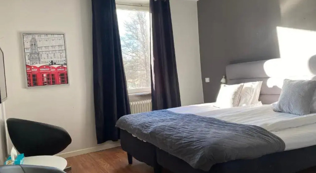 Двухместный номер Standard Hotell Skövde