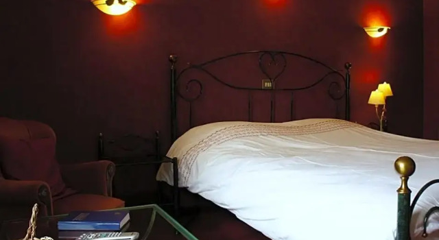 Номер Classic Hostellerie Sainte-Cécile