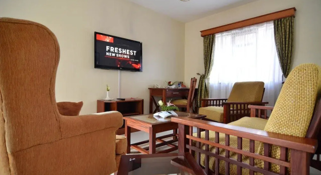 A Great Choice for a Great Vacation Experience in Nairobi, Book Apartment Hotels in Nairobi with a Pool, Swimming Pool