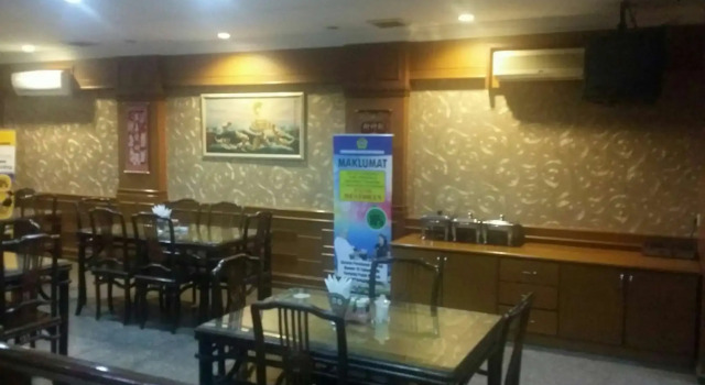 Golden Hotel, Rezervasyon Otel Tanjung Balai Karimun Riau Archipelago