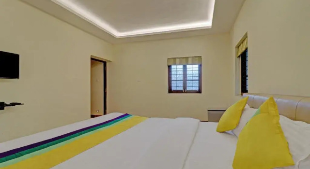 Номер Standard Itsy Hotels Vailankanni Natures Inn