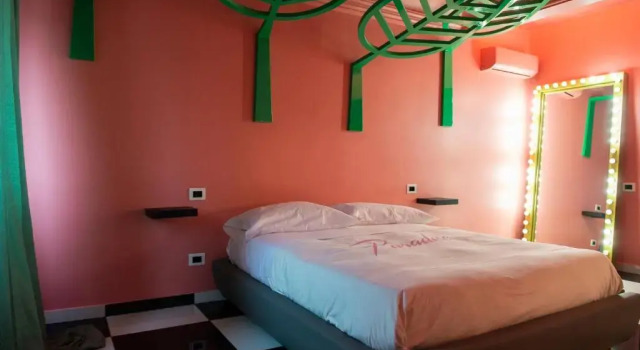 D'amelio'S suites