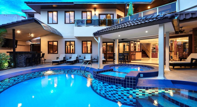 Вилла Luxury Luxury Pool Villa T1 near Walking Street