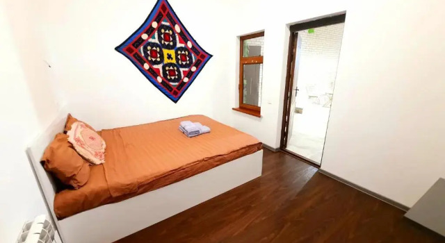 Standard Casal quarto Heartland Hostel Samarkand