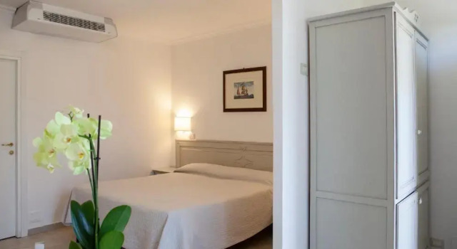 Номер Economy Parkhotel Montigeto