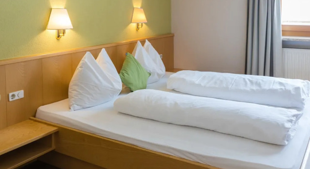 Двухместные апартаменты с балконом Mountain Living Apartments