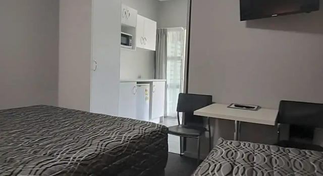 Семейный номер Standard Solomon Inn Motel Figtree