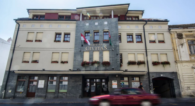 Hotel Civitas, Забронировать Отель Шопрон Lake Neusiedl, рядом с Goat Church and Chapter House