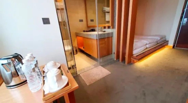 Трёхместный номер Standard Hotel Sukimi