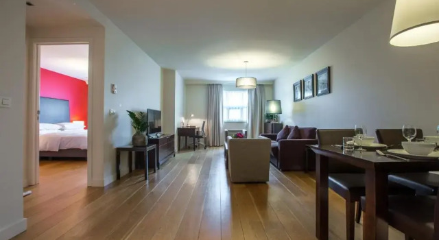 Апартаменты Radisson Blu Hotel, Antwerp City Centre