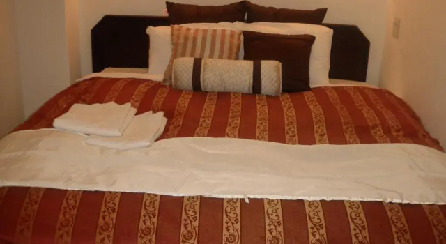 Номер Deluxe Kuretake-INN Omaezaki