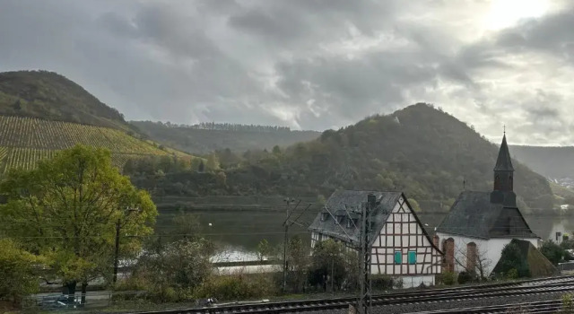 Люкс Mike‘s Mosel Lodge