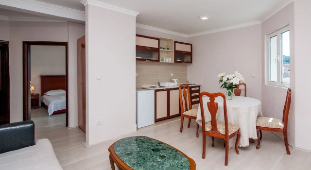 Апартаменты Superior Open Sea Apartments