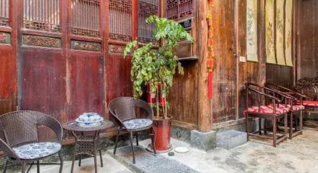 Xixiyuan Inn, Jixian County