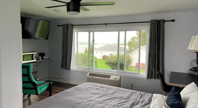 Номер Superior Beachfront Inn