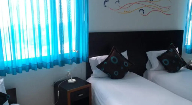 Двухместный номер Standard Hotel Benidorm