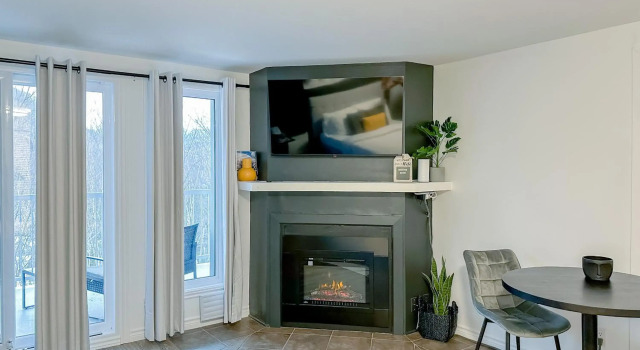 Studio LIV204 by Gestion ELITE, Rezervovat Hotel Vesnice a turistické středisko Mont-Tremblant 