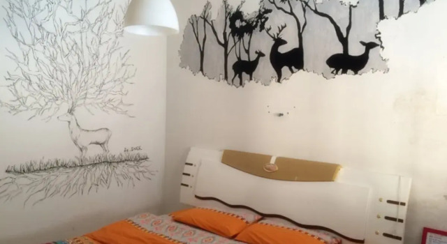 Mangma International Youth Hostel, Buchen Sie Hostel Moxi Sichuan