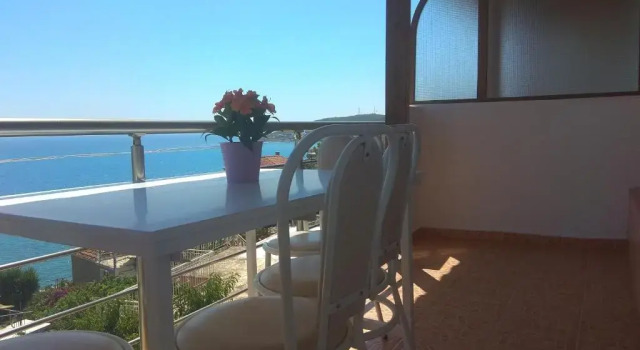 Номер Standard Qeparo Pano Rooms