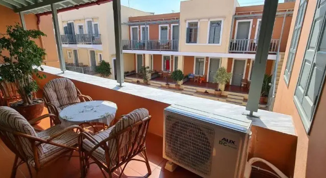 Четырёхместный номер Standard Vecchio Hotel