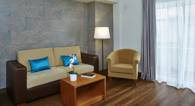 Номер Standard America Fatima Hotel