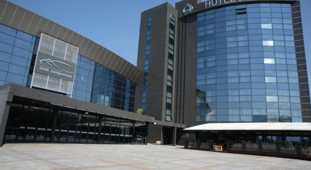 Hotel Russia & Spa, Book Ferieresort Hoteller i Skopje med morgenmad, Morgenmad