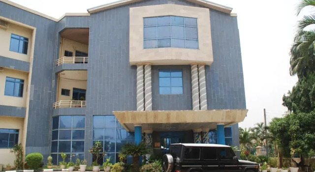 Peace Haven Hotel