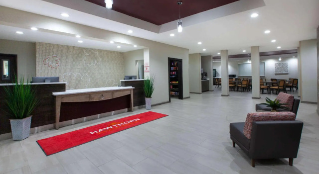 Люкс Hawthorn Extended Stay by Wyndham Odessa