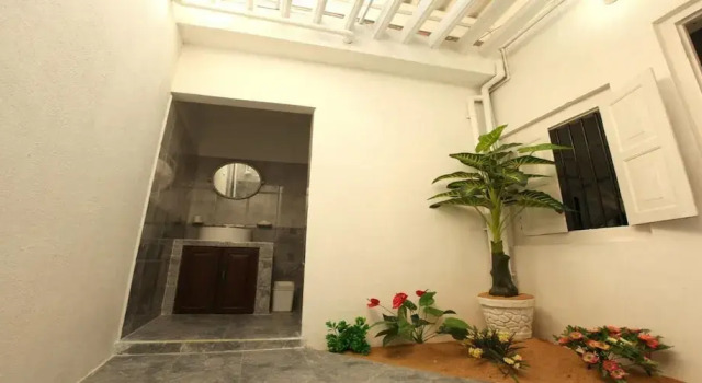Villa Roma Sea Beach View