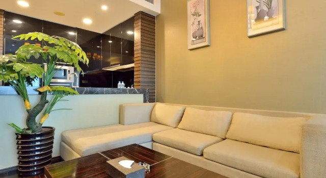 Guangzhou HeeFun Apartment - Poly World Trading Center