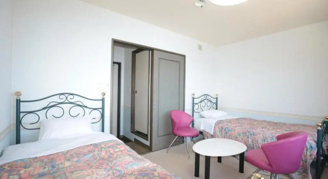 Двухместный номер Standard Iruka Hotel